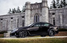 Fox Marketing Lexus IS F Black Mamba