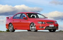 FPV F6 R-Spec Typhoon