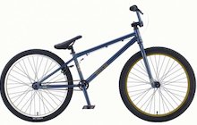 Free Agent Trail Devil 24