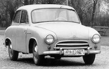 FSO Syrena 100