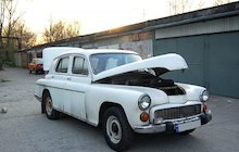 FSO Warsawa 223