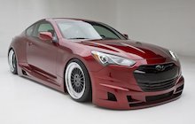FuelCulture Genesis Coupe