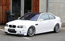 G-Power M3 E46