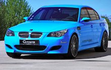 G-Power M5 E60