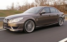 G-Power M5 Hurricane Evo I