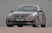 G-Power M5 Hurricane Evo II