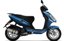 Garelli Tiesse Four 50 4T