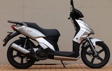 Garelli XO 125