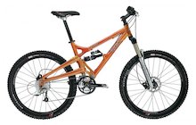 Gary Fisher Fat Possum XT