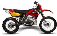 GAS GAS EC 250 Racing Ohlins