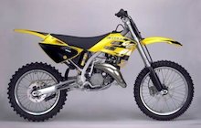 GAS GAS MC 125