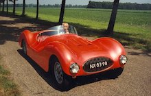 Gatso 1500 Barchetta