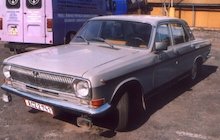 Gaz 24 Volga