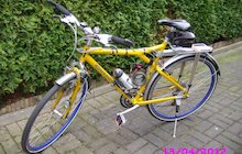 Gazelle Playa Hibride