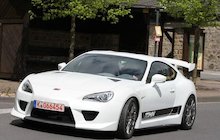 Gazoo Racing GT86
