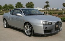 Geely Coupe Concept