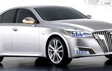 Geely KK-KC