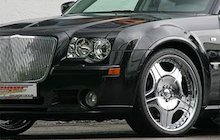 Geiger 300C SRT8