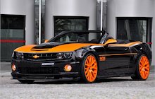 Geiger Camaro Convertible