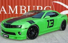 Geiger Camaro SS