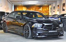 Geiger Charger SRT8