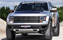 Geiger F-150 Raptor