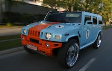 Geiger H2 GT