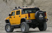 Geiger H2 Hannibal