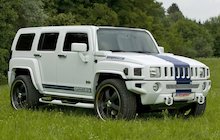 Geiger H3 GT