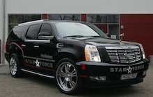 Geiger Star Force Escalade