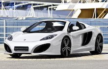 Gemballa 12C Spider GT