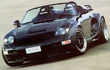 Gemballa 911 Extremo
