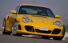 Gemballa 911 GTR 650