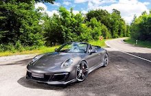 Gemballa 991 Cabrio