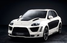 Gemballa Cayenne Tornado