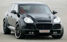 Gemballa GT 750 AERO III