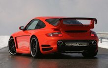 Gemballa GTR 650 Evo Orange