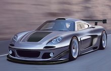 Gemballa Mirage Evolution