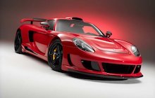 Gemballa Mirage GT Black Edition