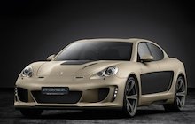 Gemballa Panamera Mistrale