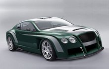 Genaddi Design Continental GT LM