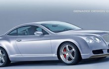 Genaddi Design GTR