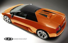 Genaddi Design Murcielago Roadster