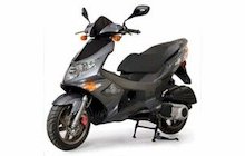 Genuine Scooter Blur SS 220i
