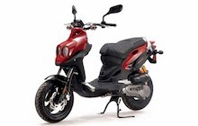 Genuine Scooter Rattler 110