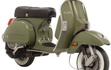 Genuine Scooter Stella