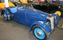Georges Irat Roadster