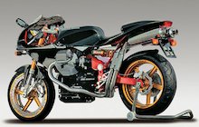 Ghezzi-Brian SuperTwin 1100