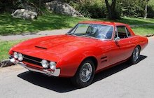 Ghia 450 SS