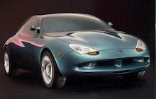 Ghia Arioso Concept